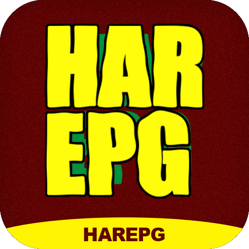 Logo da harepg
